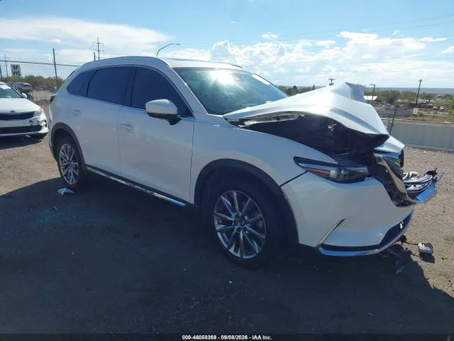 2017 Mazda Cx-9 Grand Touring VIN JM3TCADY8H0131898 фото 1