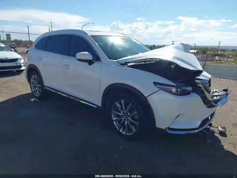 2017 Mazda Cx-9 Grand Touring VIN JM3TCADY8H0131898 фото 1