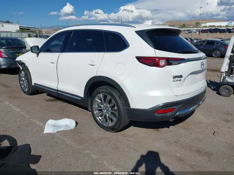 2017 Mazda Cx-9 Grand Touring VIN JM3TCADY8H0131898 фото 3