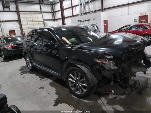 2020 Mazda Cx-9 Grand Touring VIN JM3TCBDY0L0418859 фото 1