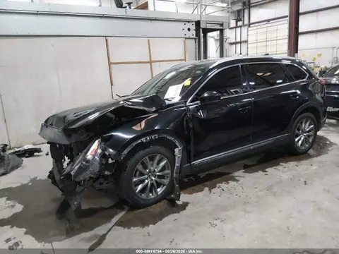 2020 Mazda Cx-9 Grand Touring VIN JM3TCBDY0L0418859 фото 2