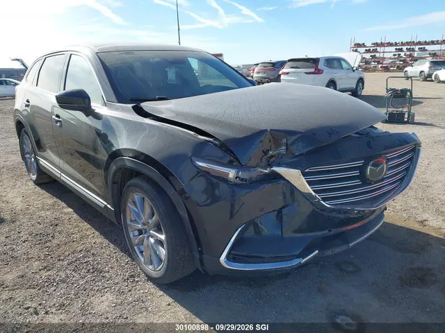 2021 Mazda Cx-9 Grand Touring VIN JM3TCBDY5M0453060 фото 1
