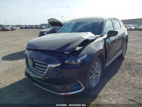 2021 Mazda Cx-9 Grand Touring VIN JM3TCBDY5M0453060 фото 2