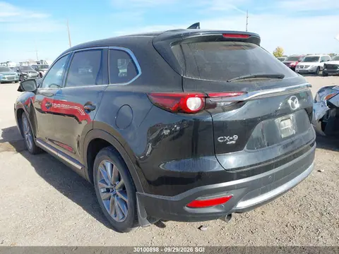 2021 Mazda Cx-9 Grand Touring VIN JM3TCBDY5M0453060 фото 3