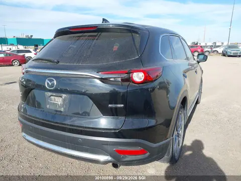 2021 Mazda Cx-9 Grand Touring VIN JM3TCBDY5M0453060 фото 4