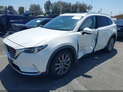 2021 Mazda Cx-9 Grand Touring VIN JM3TCBDY5M0540697 фото 2