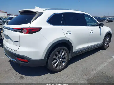 2021 Mazda Cx-9 Grand Touring VIN JM3TCBDY5M0540697 фото 4