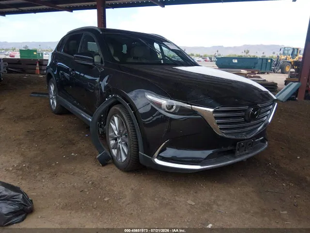 2021 Mazda Cx-9 Grand Touring VIN JM3TCBDYXM0513169 фото 1