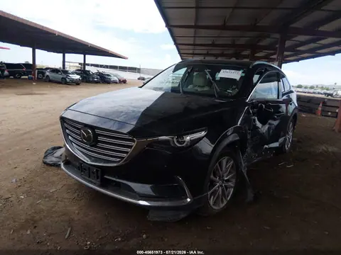 2021 Mazda Cx-9 Grand Touring VIN JM3TCBDYXM0513169 фото 2