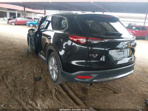 2021 Mazda Cx-9 Grand Touring VIN JM3TCBDYXM0513169 фото 3