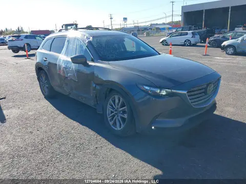 JM3TCBCY2N0624723 — 2022 Mazda CX-9 Gs/GS-L, Передняя часть справа (Right Front), фото до ремонта