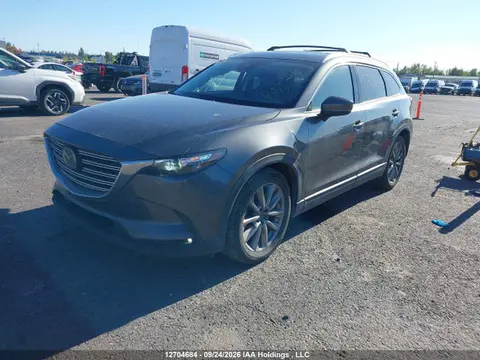 2022 Mazda Cx-9 Gs/gs-l VIN JM3TCBCY2N0624723 фото 2