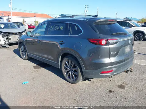 2022 Mazda Cx-9 Gs/gs-l VIN JM3TCBCY2N0624723 фото 3