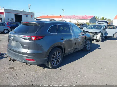 2022 Mazda Cx-9 Gs/gs-l VIN JM3TCBCY2N0624723 фото 4