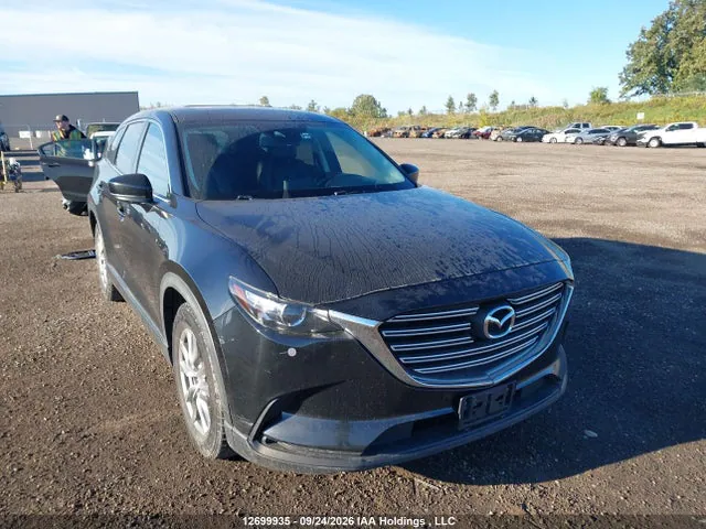2018 Mazda Cx-9 Gs-l VIN JM3TCBCY5J0235374 фото 1