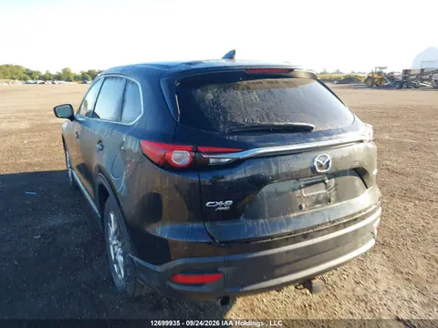 2018 Mazda Cx-9 Gs-l VIN JM3TCBCY5J0235374 фото 3