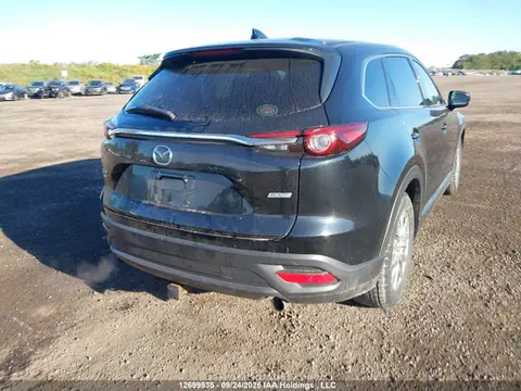 2018 Mazda Cx-9 Gs-l VIN JM3TCBCY5J0235374 фото 4