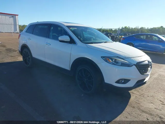 2015 Mazda Cx-9 Gt VIN JM3TB3DA7F0461949 фото 1