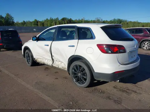 2015 Mazda Cx-9 Gt VIN JM3TB3DA7F0461949 фото 3