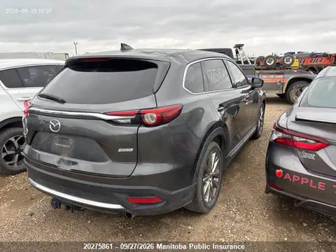 2017 Mazda Cx-9 Signature VIN JM3TCBEY2H0134591 фото 4