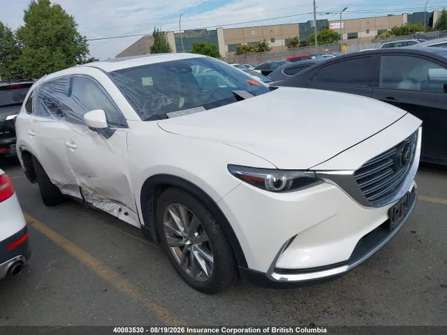 2017 Mazda Cx-9 Signature VIN JM3TCBEY2H0132436 фото 1