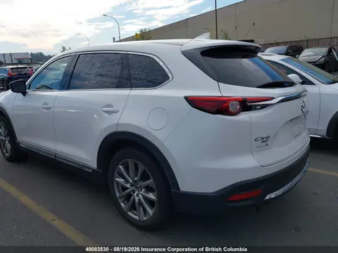 2017 Mazda Cx-9 Signature VIN JM3TCBEY2H0132436 фото 3