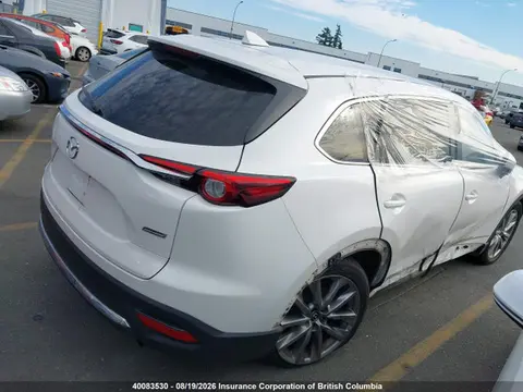 2017 Mazda Cx-9 Signature VIN JM3TCBEY2H0132436 фото 4