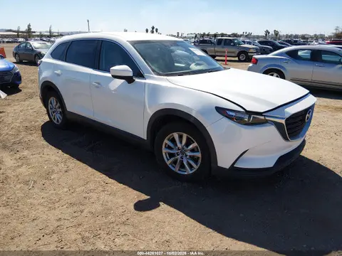 JM3TCABY3G0110166 — 2016 Mazda CX-9 Sport, Естественный износ (Normal Wear & Tear), фото до ремонта