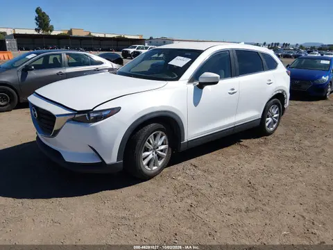 2016 Mazda CX-9 SPORT VIN JM3TCABY3G0110166 фото 2