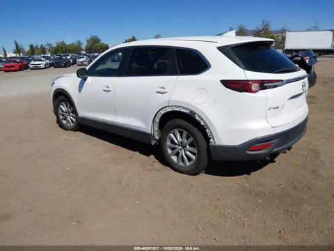2016 Mazda CX-9 SPORT VIN JM3TCABY3G0110166 фото 3