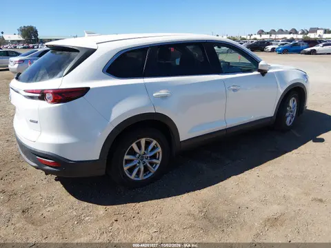 2016 Mazda CX-9 SPORT VIN JM3TCABY3G0110166 фото 4