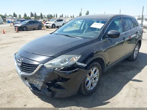 2014 Mazda Cx-9 Touring VIN JM3TB2CV1E0437949 фото 2