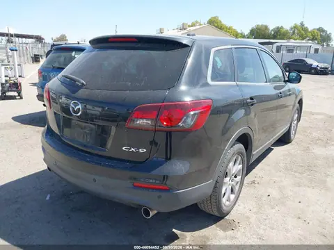 2014 Mazda Cx-9 Touring VIN JM3TB2CV1E0437949 фото 4
