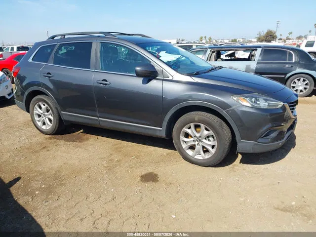 2015 Mazda Cx-9 Touring VIN JM3TB2CV3F0452020 фото 1