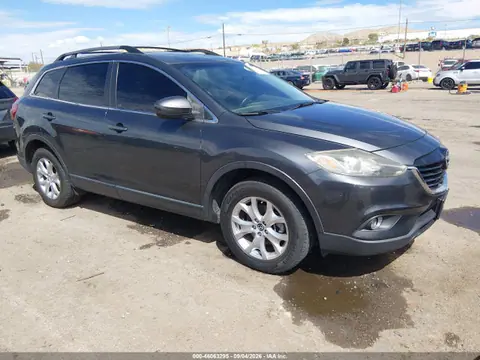 2015 Mazda Cx-9 Touring VIN JM3TB3CV1F0461644 фото 1