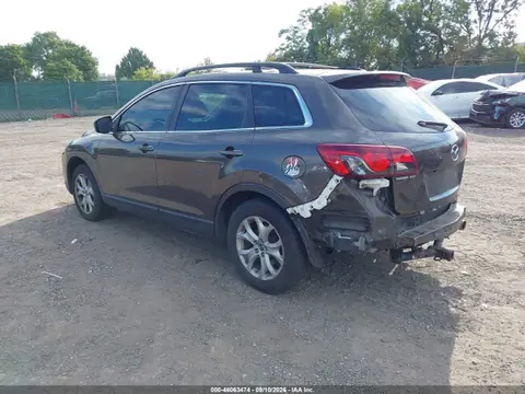2015 Mazda Cx-9 Touring VIN JM3TB3CV4F0450492 фото 3