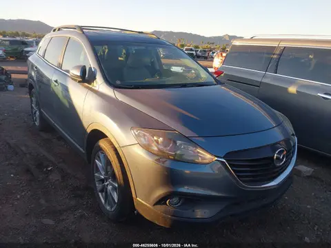 2015 Mazda Cx-9 Touring VIN JM3TB2CV9F0464849 фото 1
