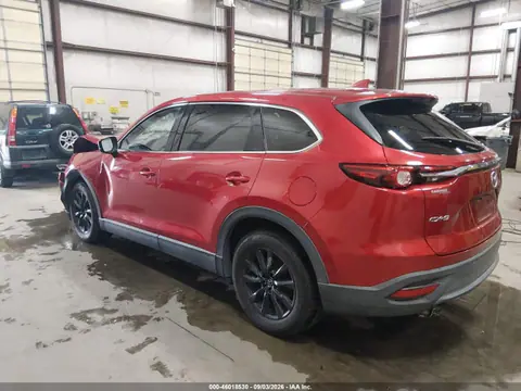 2016 Mazda Cx-9 Touring VIN JM3TCACY0G0105361 фото 3