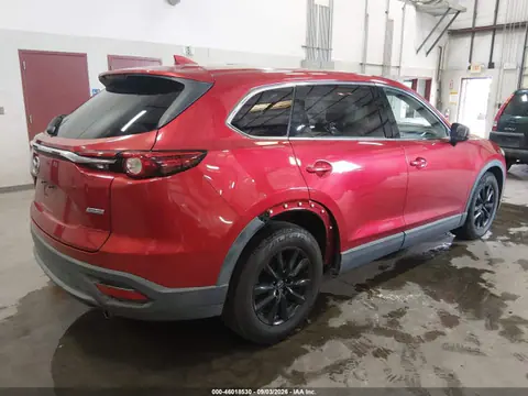 2016 Mazda Cx-9 Touring VIN JM3TCACY0G0105361 фото 4