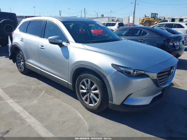 2016 Mazda Cx-9 Touring VIN JM3TCACY0G0116165 фото 1