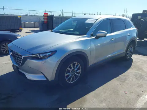 2016 Mazda Cx-9 Touring VIN JM3TCACY0G0116165 фото 2