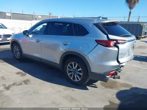 2016 Mazda Cx-9 Touring VIN JM3TCACY0G0116165 фото 3