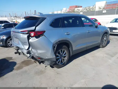 2016 Mazda Cx-9 Touring VIN JM3TCACY0G0116165 фото 4