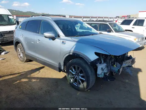 2017 Mazda Cx-9 Touring VIN JM3TCBCY1H0141907 фото 1