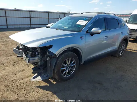 2017 Mazda Cx-9 Touring VIN JM3TCBCY1H0141907 фото 2