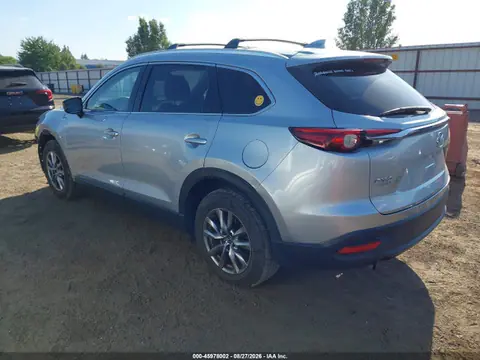 2017 Mazda Cx-9 Touring VIN JM3TCBCY1H0141907 фото 3