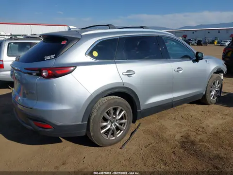 2017 Mazda Cx-9 Touring VIN JM3TCBCY1H0141907 фото 4