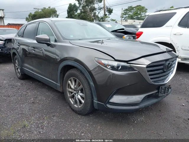 2018 Mazda Cx-9 Touring VIN JM3TCACY0J0203040 фото 1