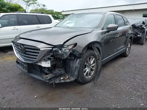 2018 Mazda Cx-9 Touring VIN JM3TCACY0J0203040 фото 2