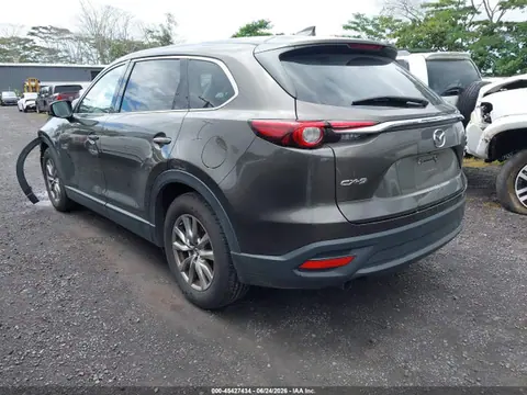 2018 Mazda Cx-9 Touring VIN JM3TCACY0J0203040 фото 3